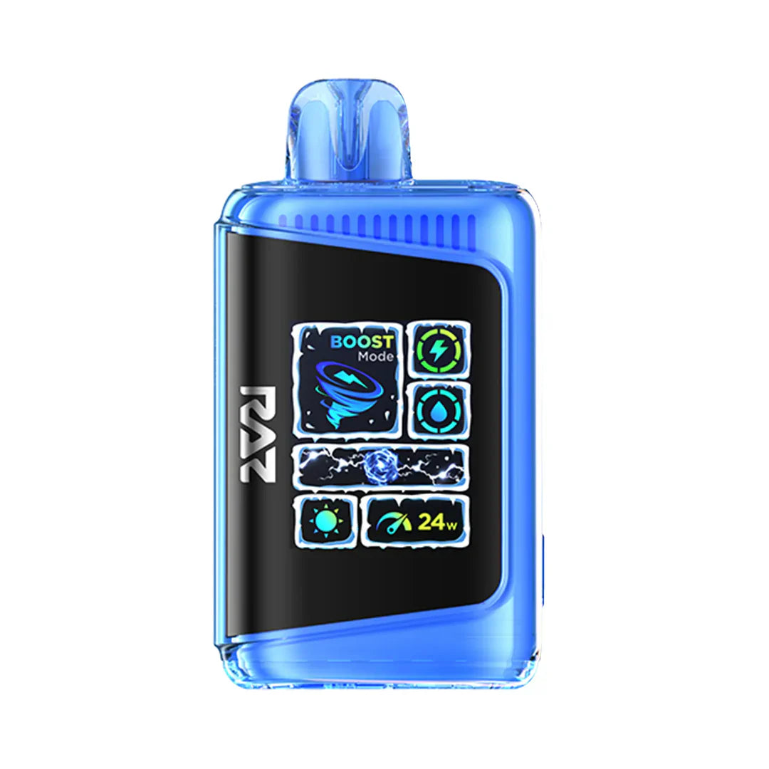 Frozen Juicy Strawberry (Frozen Edition) Raz LTX 25K - Vape.LLC