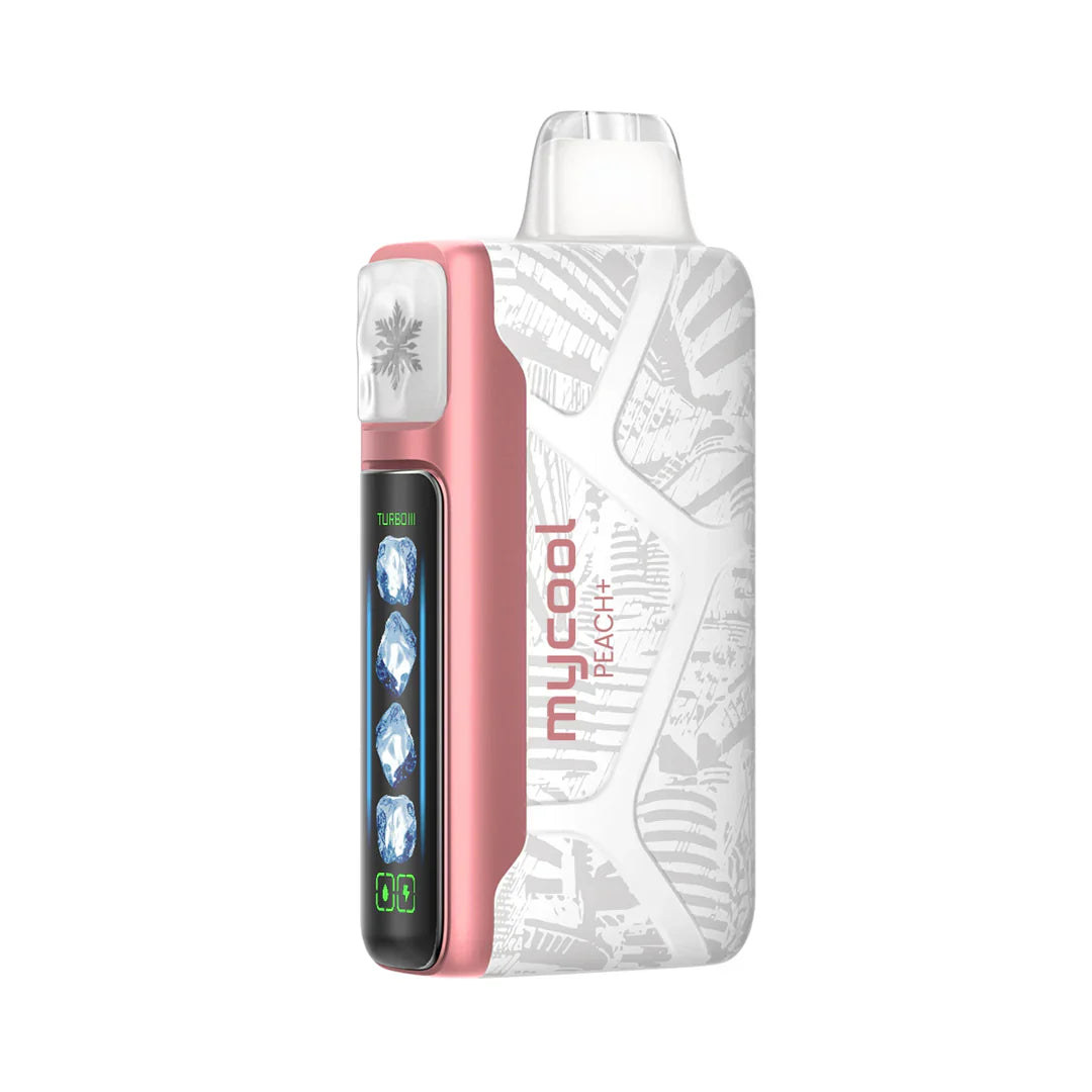 Peach+ Adjust MyCool 40K - Vape.LLC