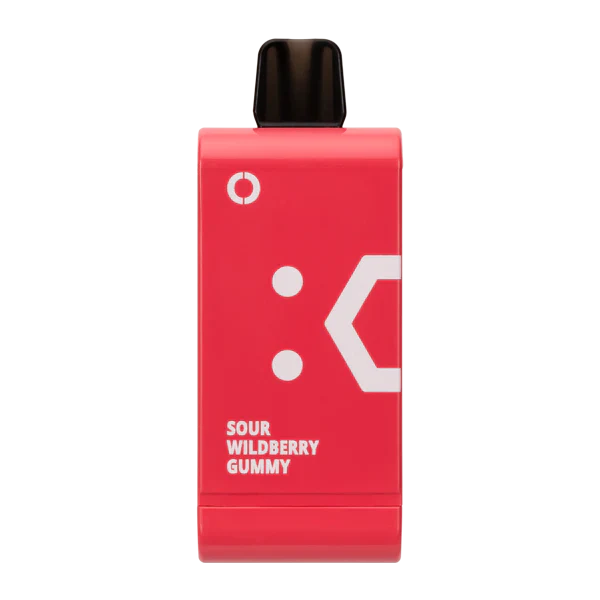 Sour Wildberry Gummy Off Stamp SW16000 Pod - Vape.LLC